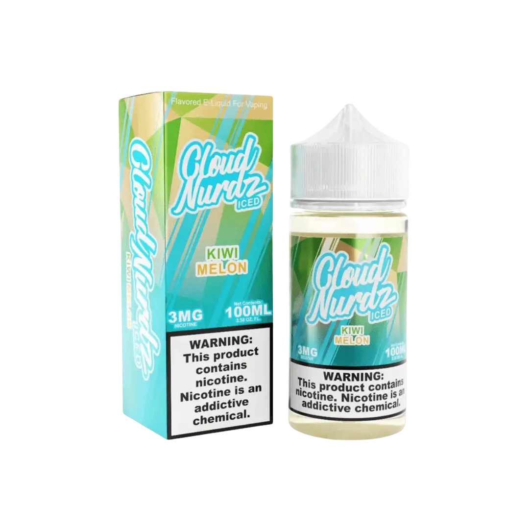 CLOUD NURDZ E-LIQUID SALT CLOUD NURDZ