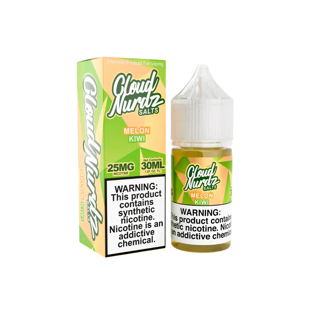CLOUD NURDZ E-LIQUID SALT CLOUD NURDZ