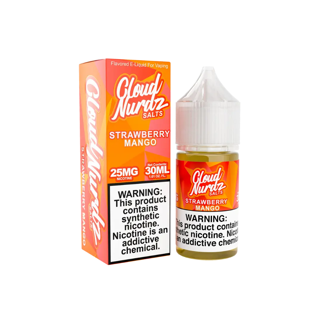 CLOUD NURDZ E-LIQUID SALT CLOUD NURDZ