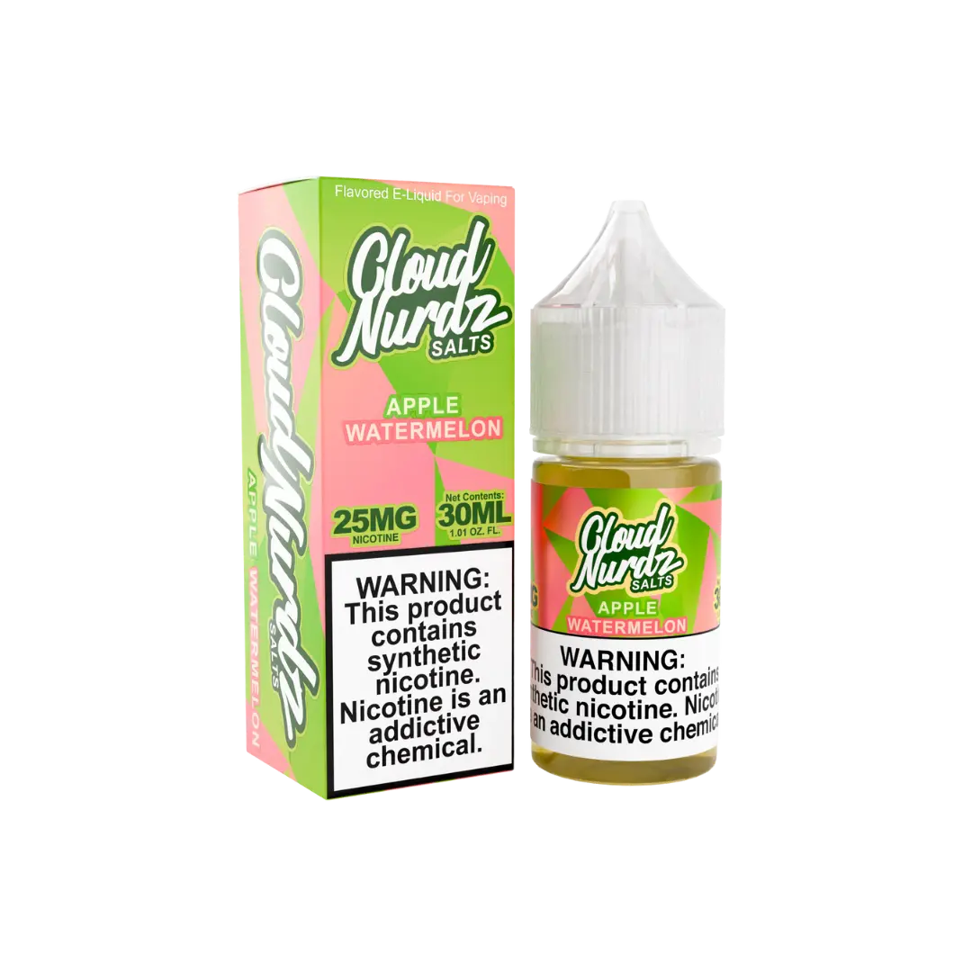 CLOUD NURDZ E-LIQUID SALT CLOUD NURDZ