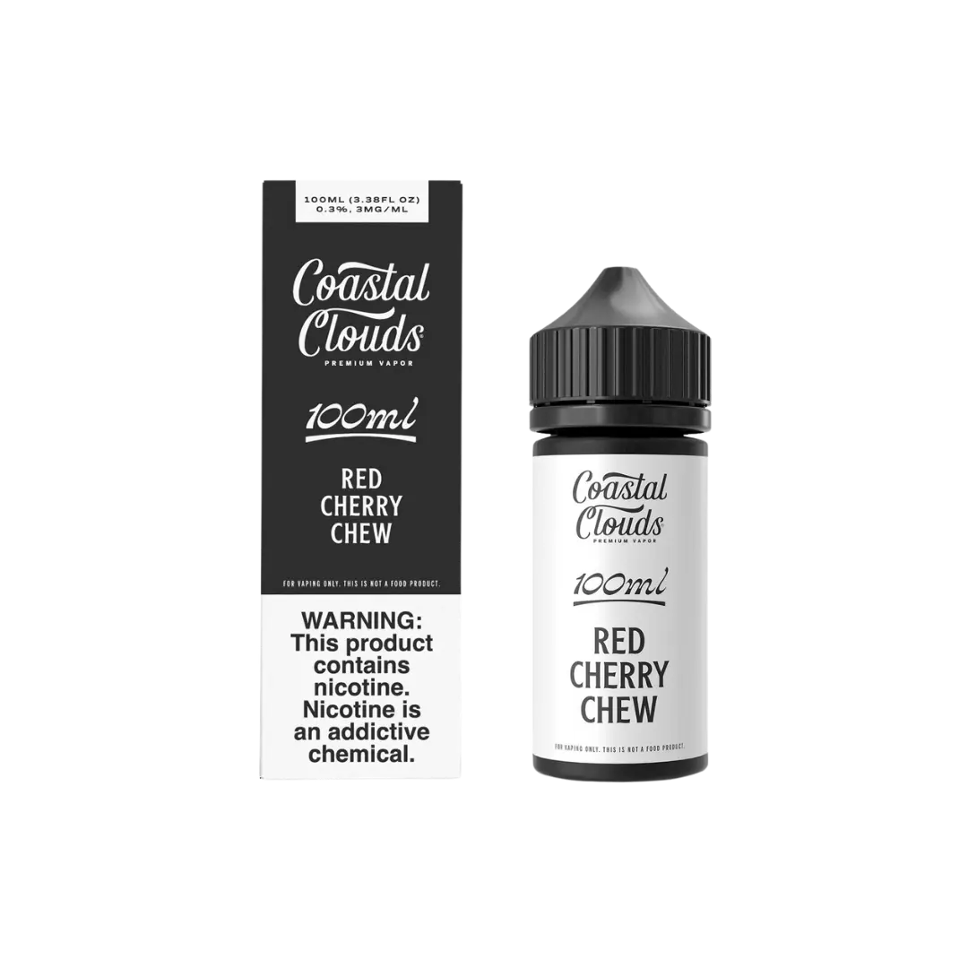 COASTAL CLOUDS E-LIQUID 3MG COASTAL CLOUDS
