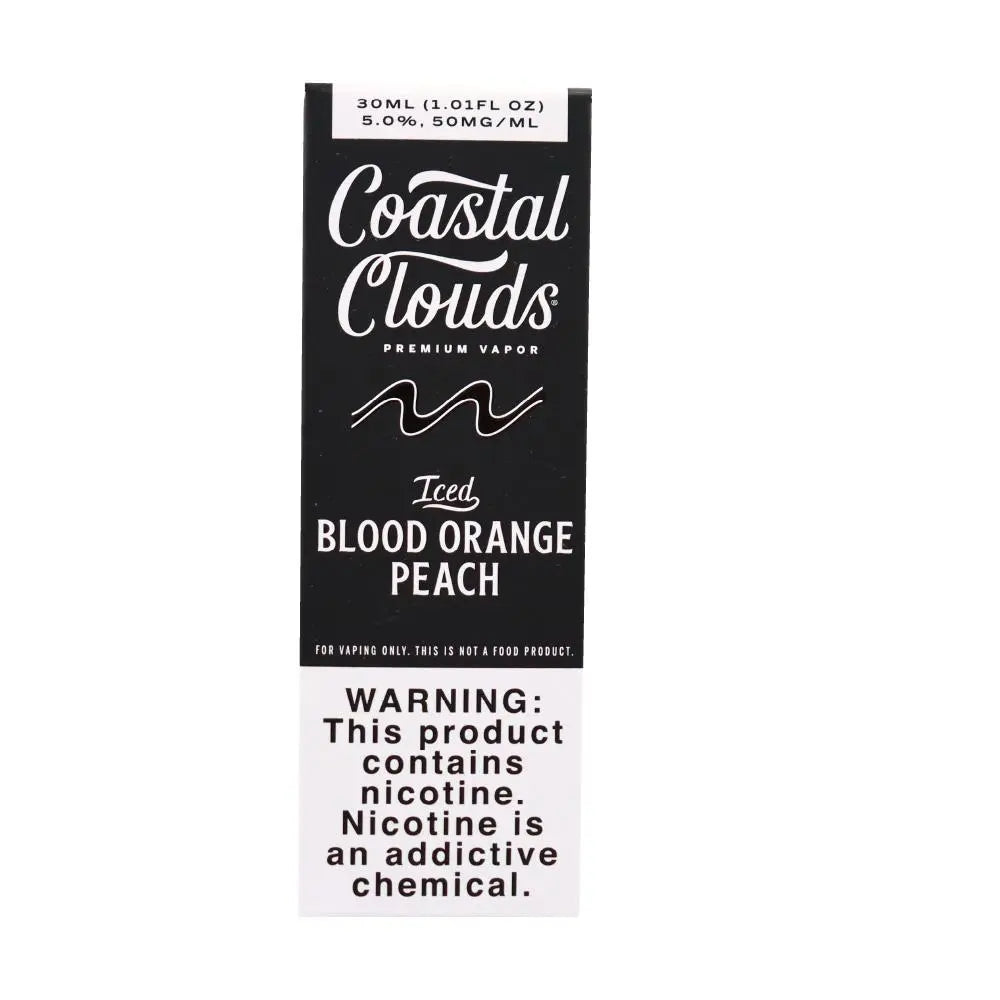 COASTAL CLOUDS SALT E-LIQUID COASTAL CLOUDS