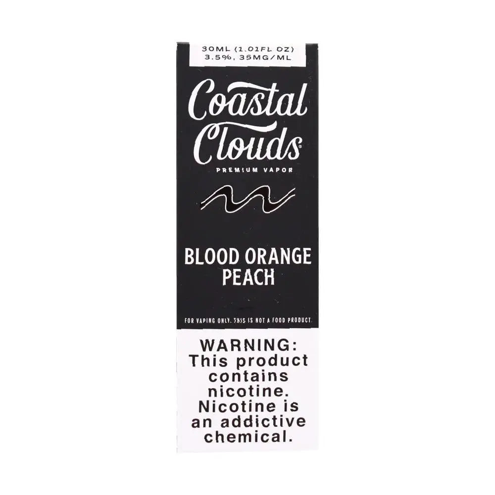 COASTAL CLOUDS SALT E-LIQUID COASTAL CLOUDS