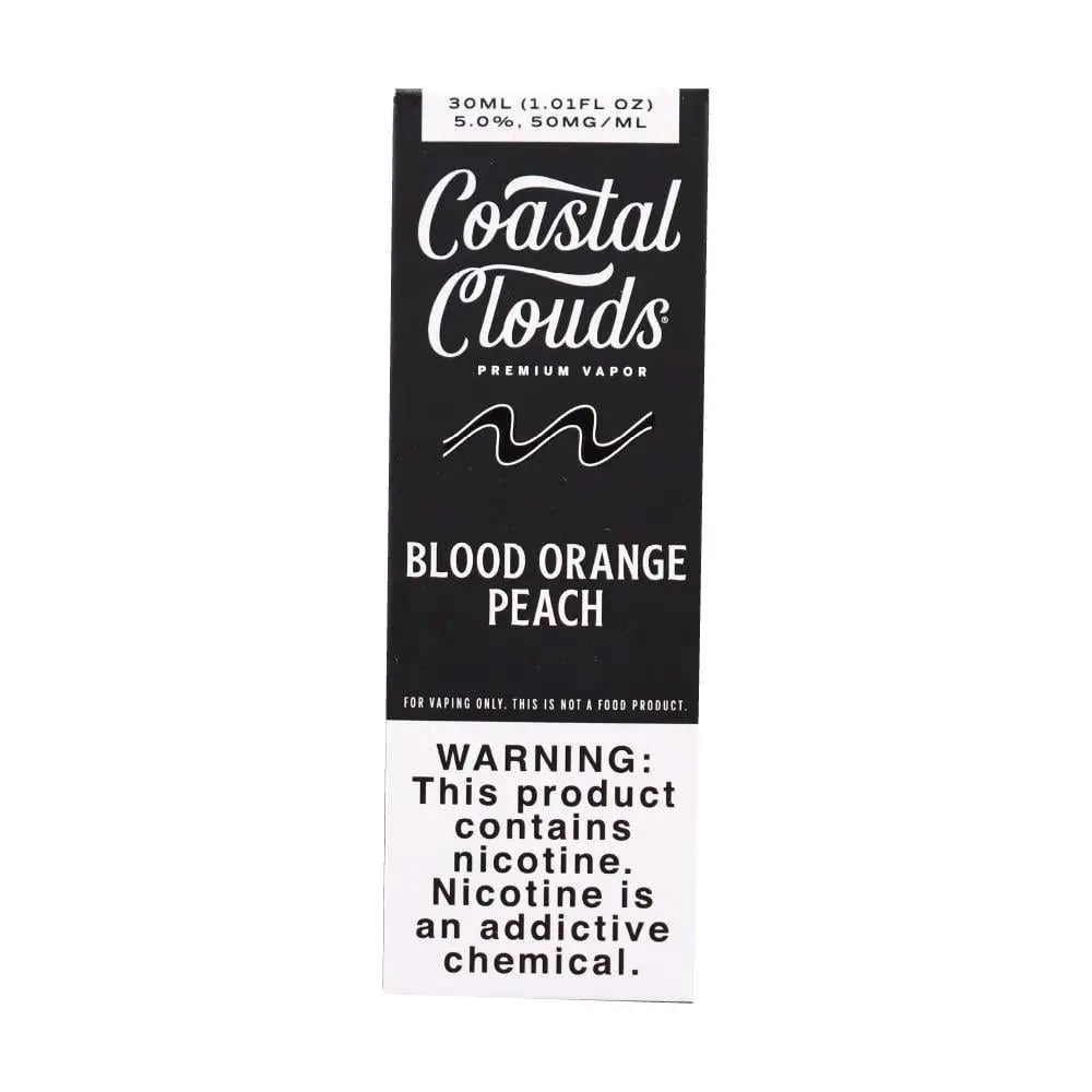 COASTAL CLOUDS SALT E-LIQUID COASTAL CLOUDS