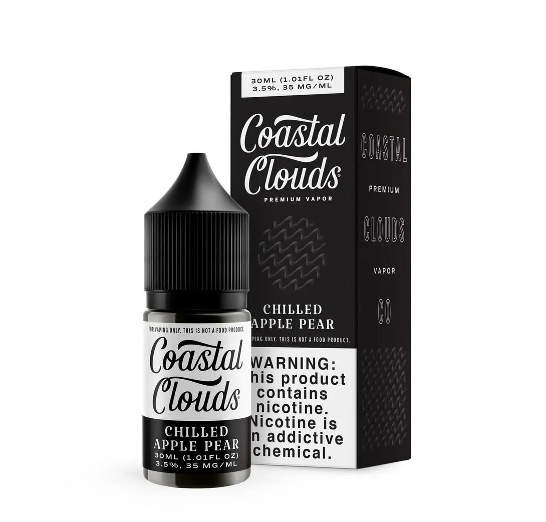 COASTAL CLOUDS SALT E-LIQUID COASTAL CLOUDS