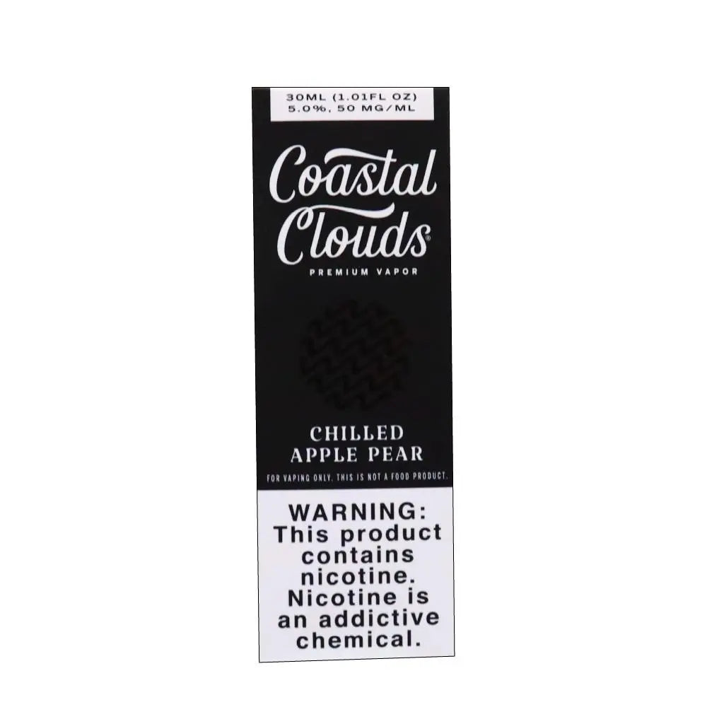 COASTAL CLOUDS SALT E-LIQUID COASTAL CLOUDS