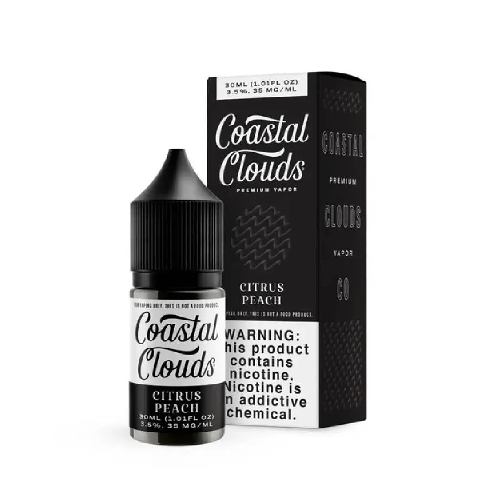 COASTAL CLOUDS SALT E-LIQUID COASTAL CLOUDS