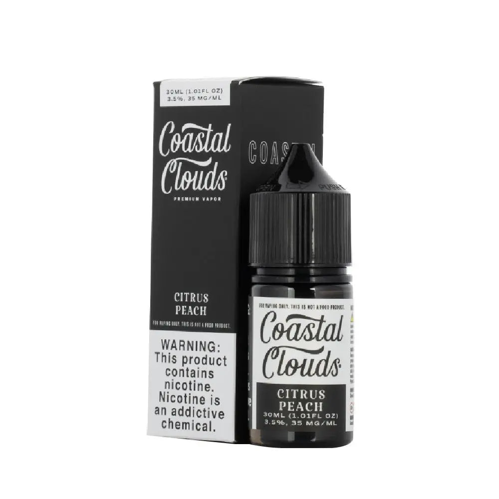 COASTAL CLOUDS SALT E-LIQUID COASTAL CLOUDS