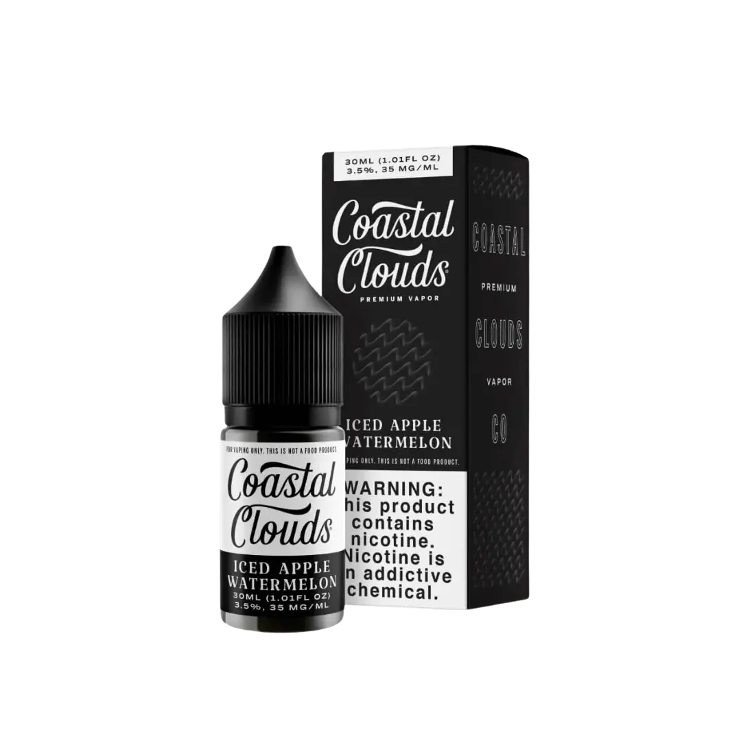 COASTAL CLOUDS SALT E-LIQUID COASTAL CLOUDS