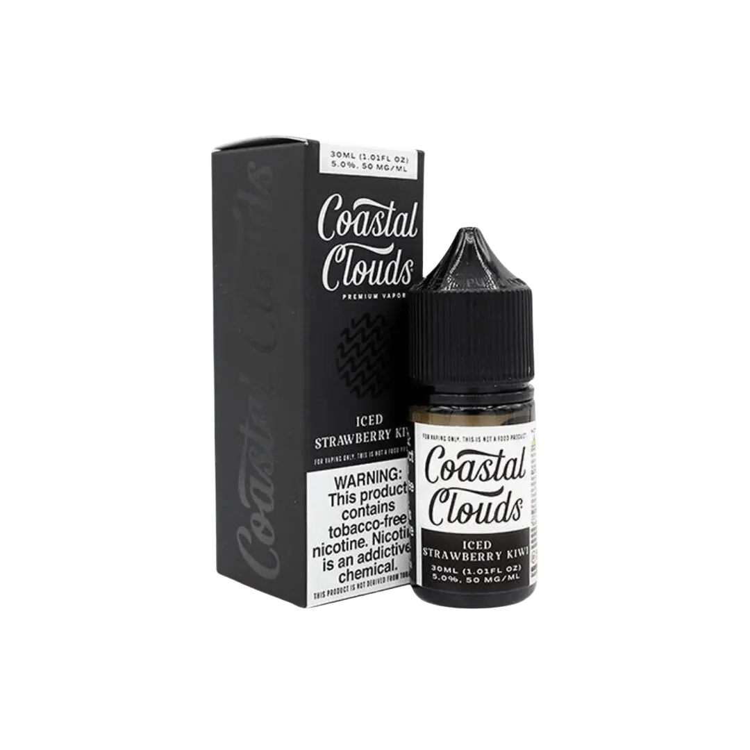 COASTAL CLOUDS SALT E-LIQUID COASTAL CLOUDS