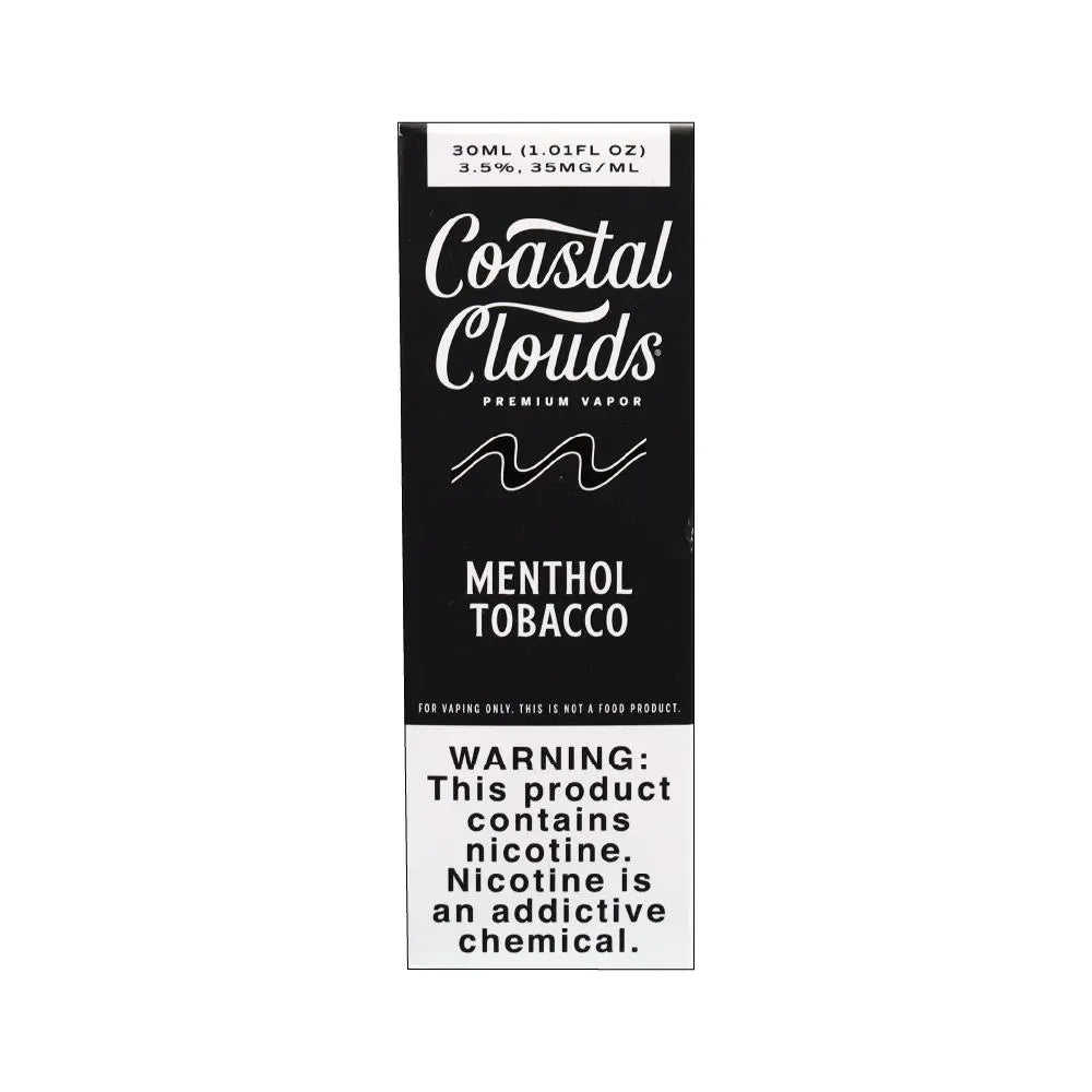 COASTAL CLOUDS SALT E-LIQUID COASTAL CLOUDS