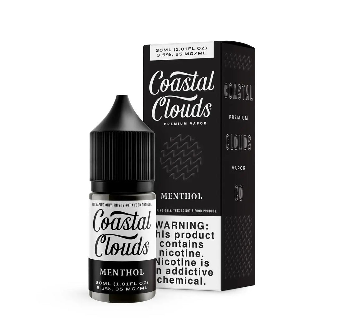 COASTAL CLOUDS SALT E-LIQUID COASTAL CLOUDS