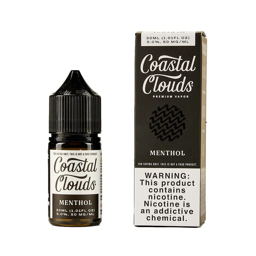 COASTAL CLOUDS SALT E-LIQUID COASTAL CLOUDS