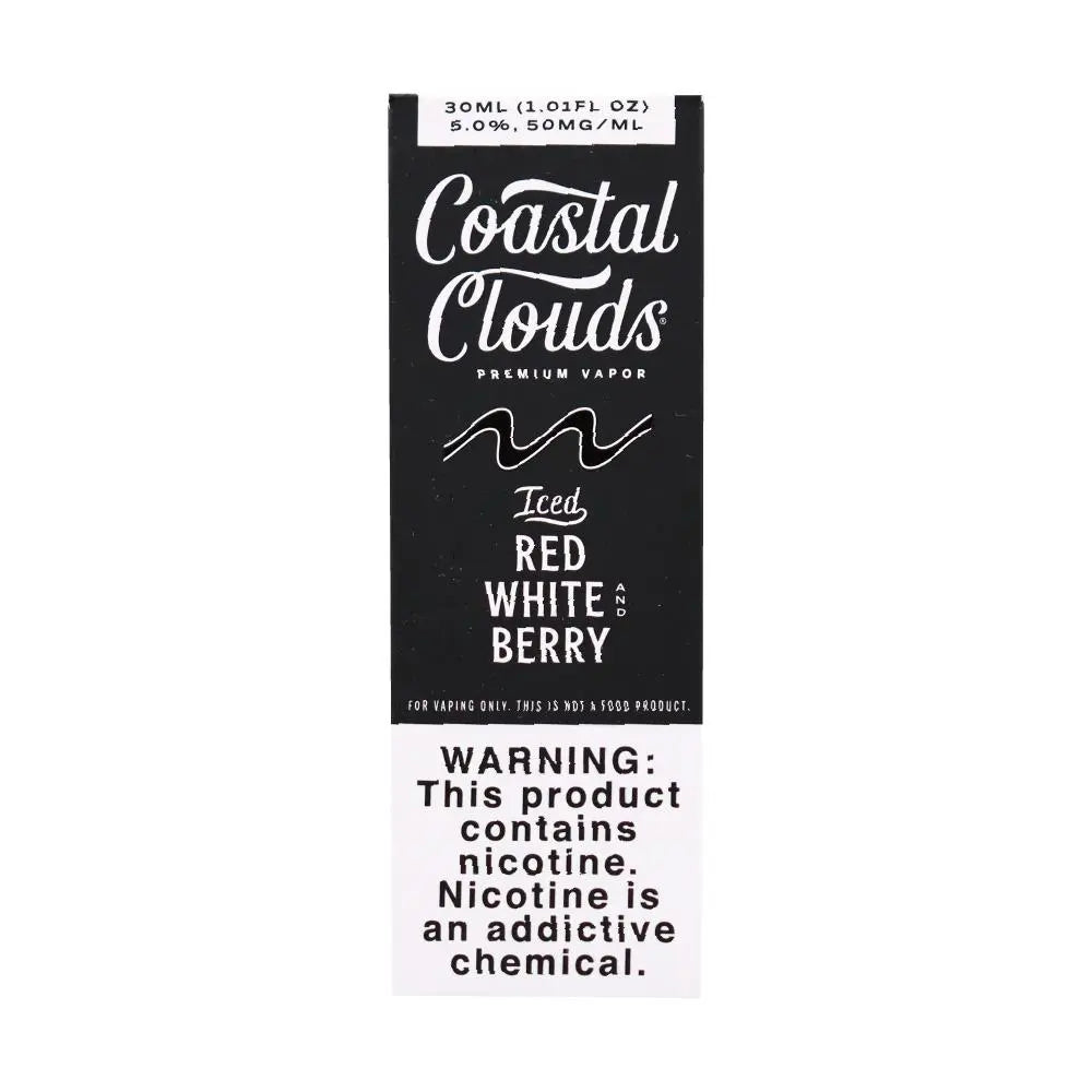 COASTAL CLOUDS SALT E-LIQUID COASTAL CLOUDS