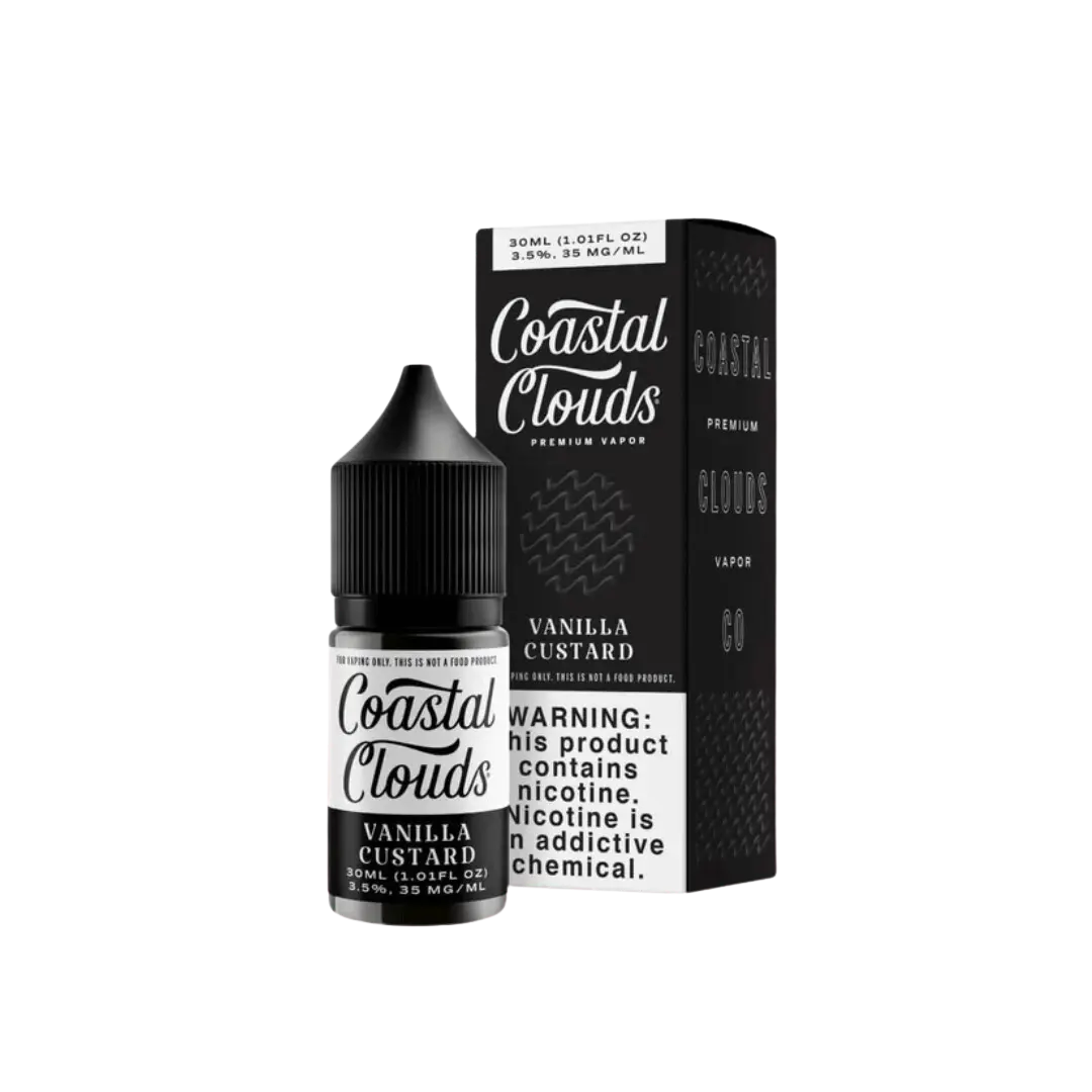 COASTAL CLOUDS SALT E-LIQUID COASTAL CLOUDS