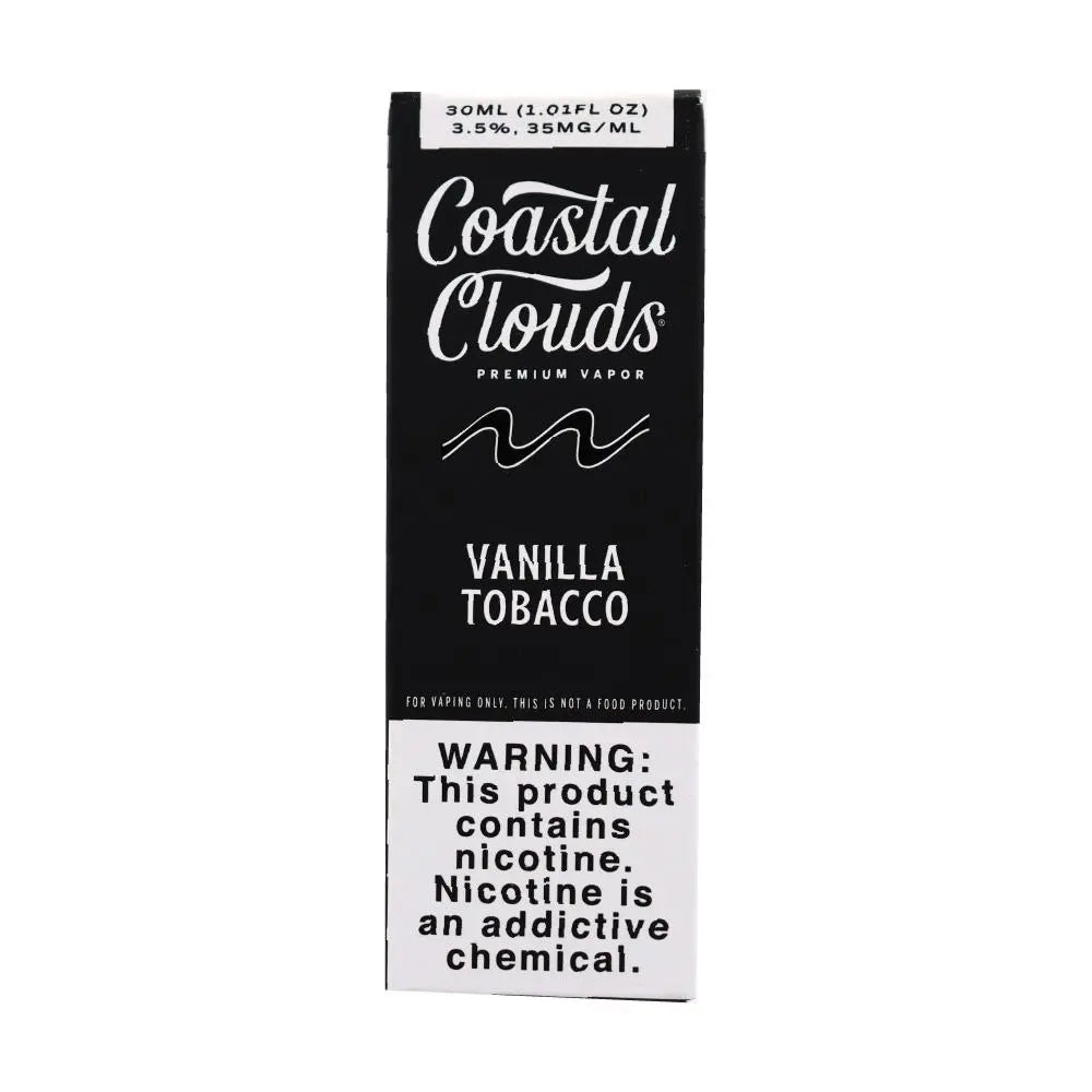 COASTAL CLOUDS SALT E-LIQUID COASTAL CLOUDS