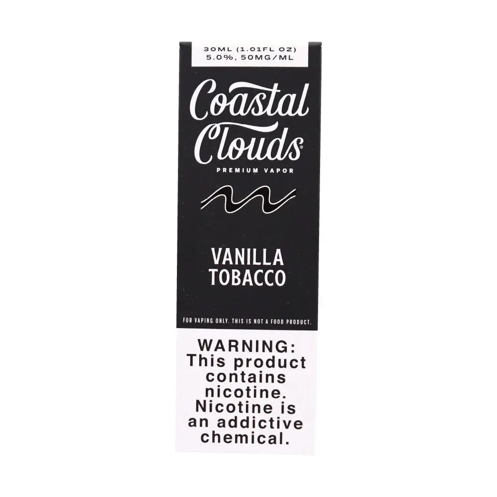 COASTAL CLOUDS SALT E-LIQUID COASTAL CLOUDS