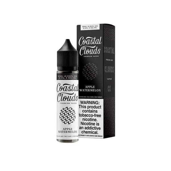 COASTAL CLOUDS TFN E-LIQUID COASTAL CLOUDS