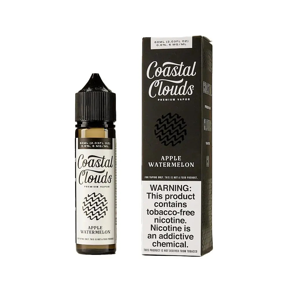 COASTAL CLOUDS TFN E-LIQUID COASTAL CLOUDS