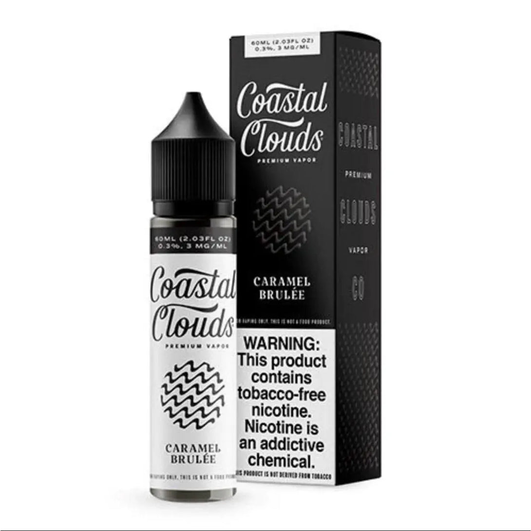 COASTAL CLOUDS TFN E-LIQUID COASTAL CLOUDS