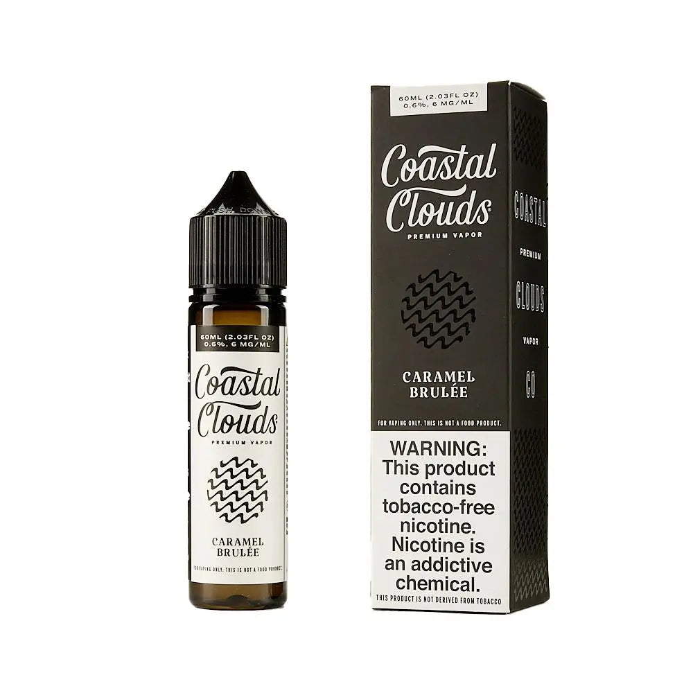 COASTAL CLOUDS TFN E-LIQUID COASTAL CLOUDS
