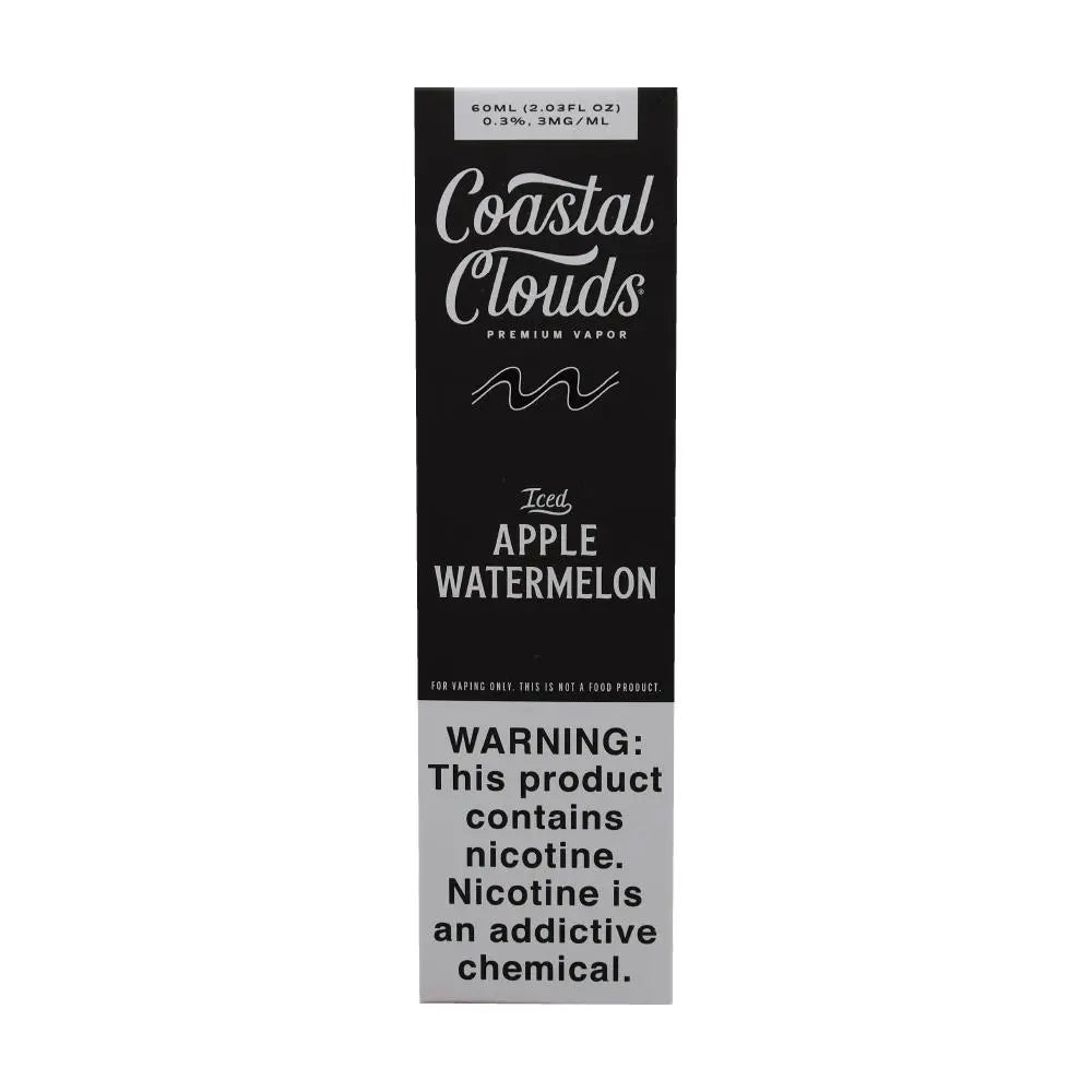 COASTAL CLOUDS TFN E-LIQUID COASTAL CLOUDS