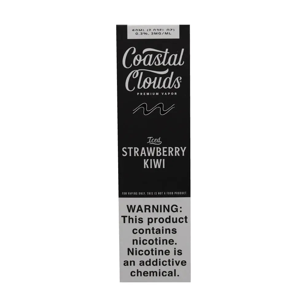 COASTAL CLOUDS TFN E-LIQUID COASTAL CLOUDS