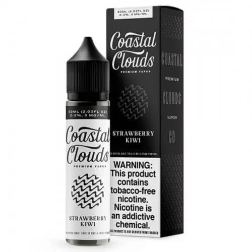 COASTAL CLOUDS TFN E-LIQUID COASTAL CLOUDS