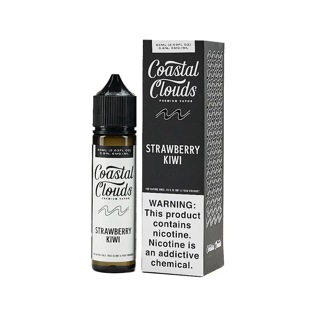 COASTAL CLOUDS TFN E-LIQUID COASTAL CLOUDS