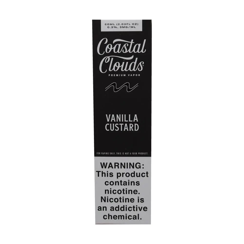 COASTAL CLOUDS TFN E-LIQUID COASTAL CLOUDS