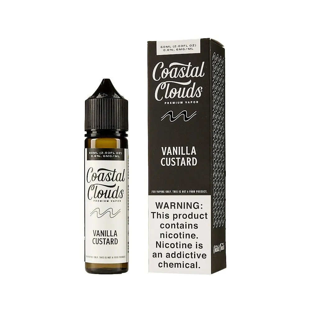 COASTAL CLOUDS TFN E-LIQUID COASTAL CLOUDS