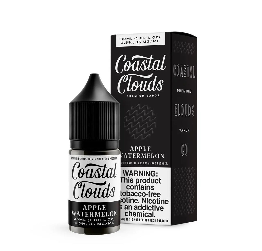 COASTAL CLOUDS TFN SALT E-LIQUID COASTAL CLOUDS
