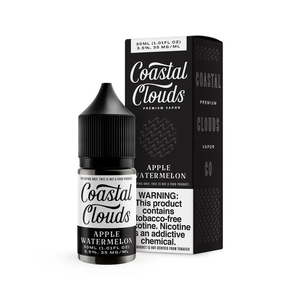 COASTAL CLOUDS TFN SALT E-LIQUID COASTAL CLOUDS