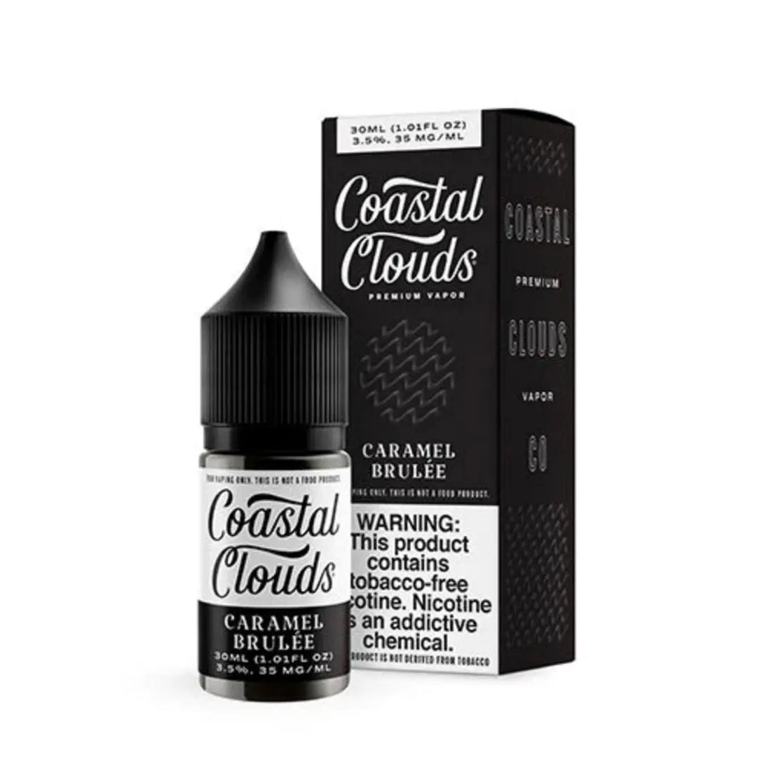 COASTAL CLOUDS TFN SALT E-LIQUID COASTAL CLOUDS