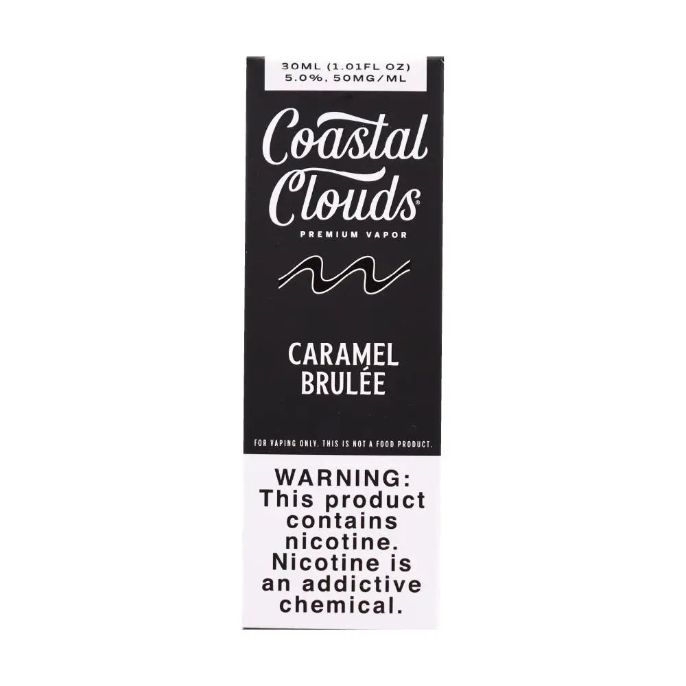 COASTAL CLOUDS TFN SALT E-LIQUID COASTAL CLOUDS