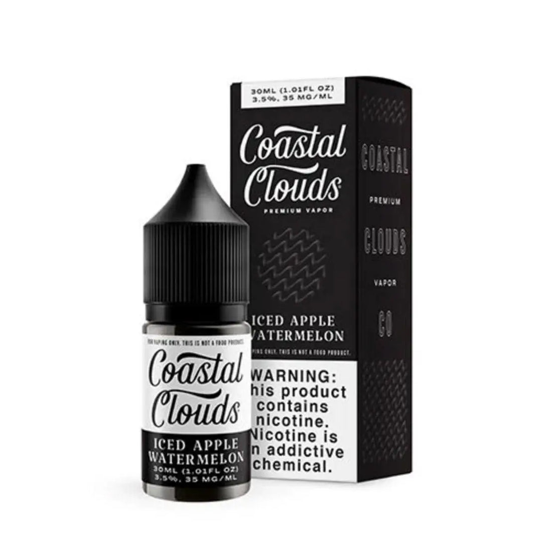 COASTAL CLOUDS TFN SALT E-LIQUID COASTAL CLOUDS