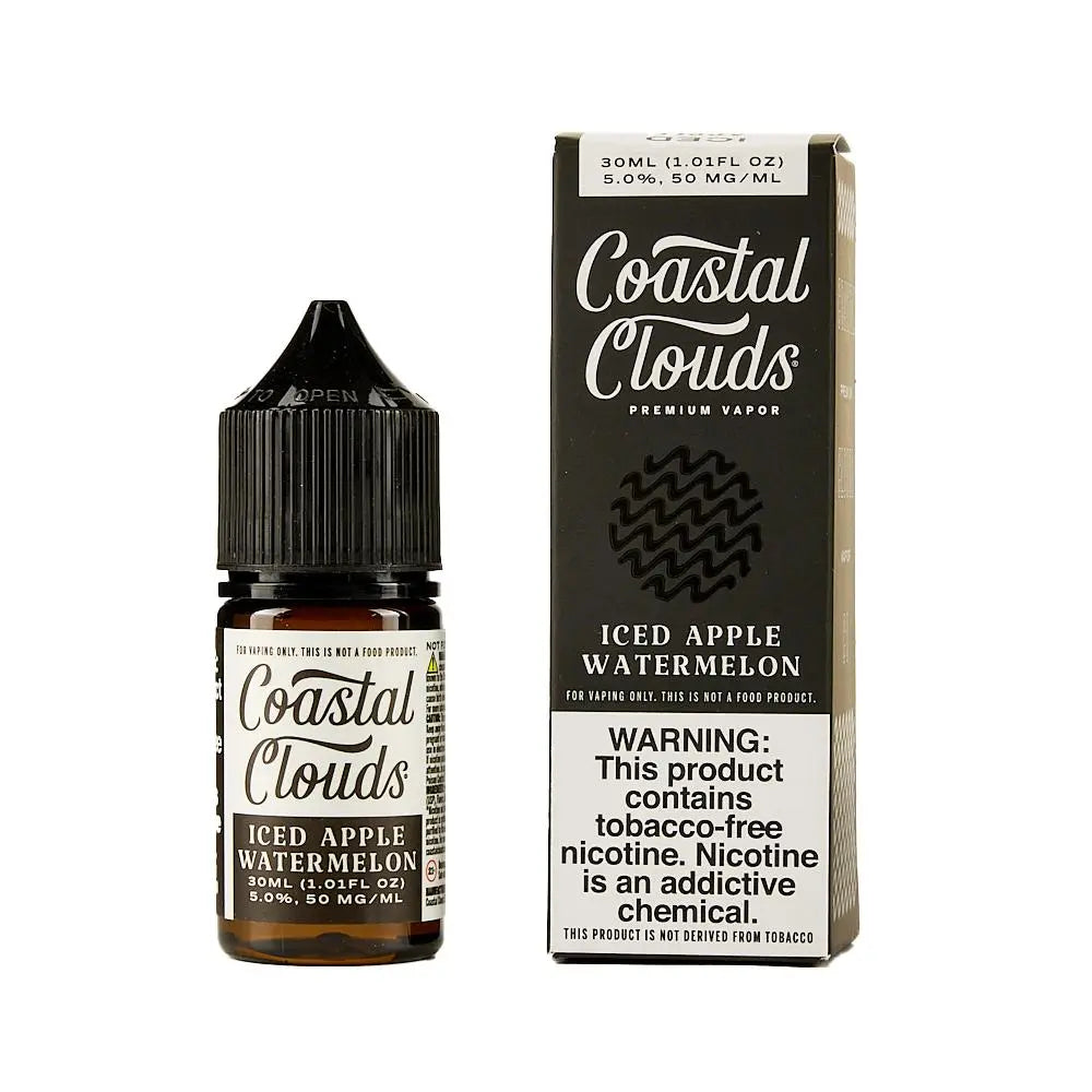 COASTAL CLOUDS TFN SALT E-LIQUID COASTAL CLOUDS