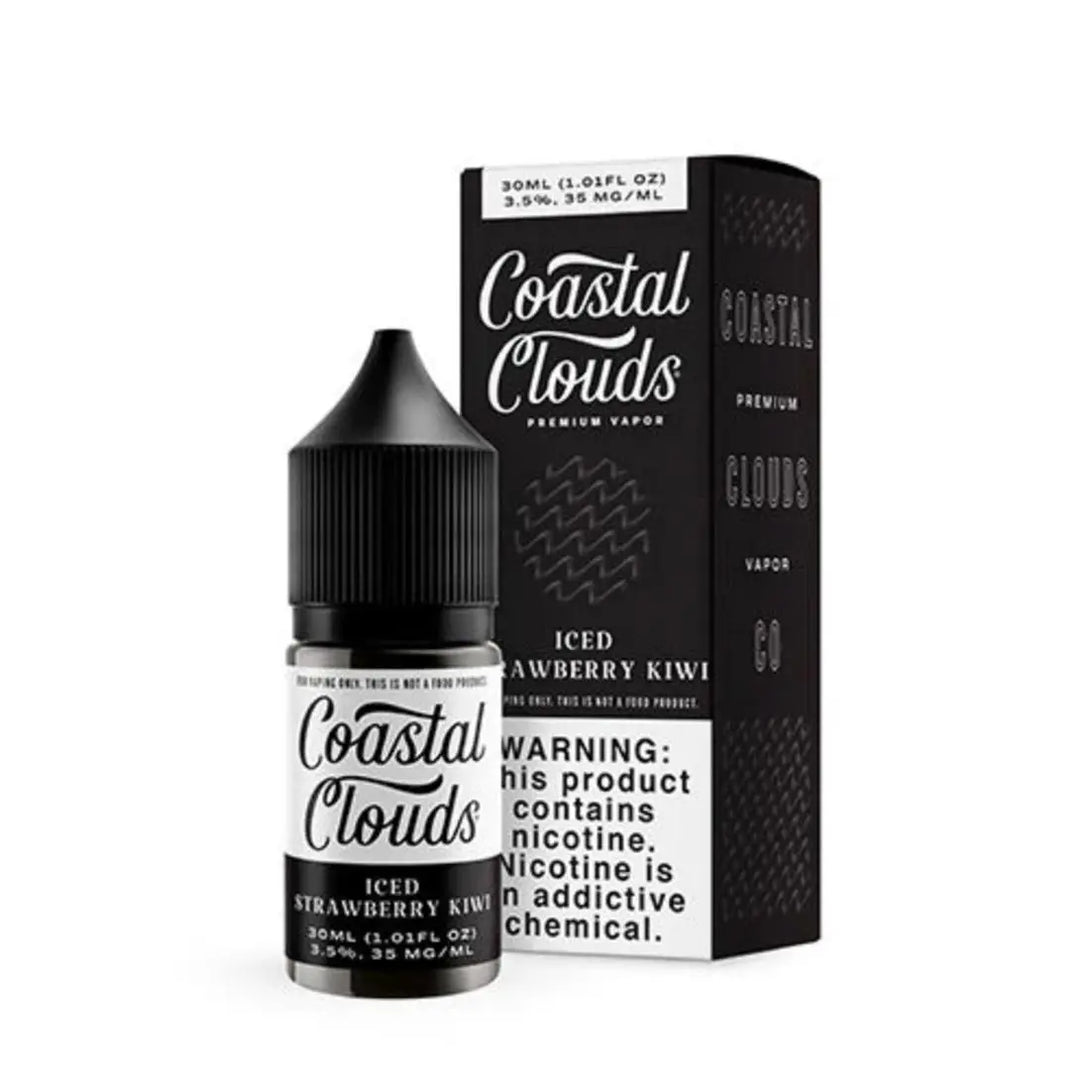 COASTAL CLOUDS TFN SALT E-LIQUID COASTAL CLOUDS