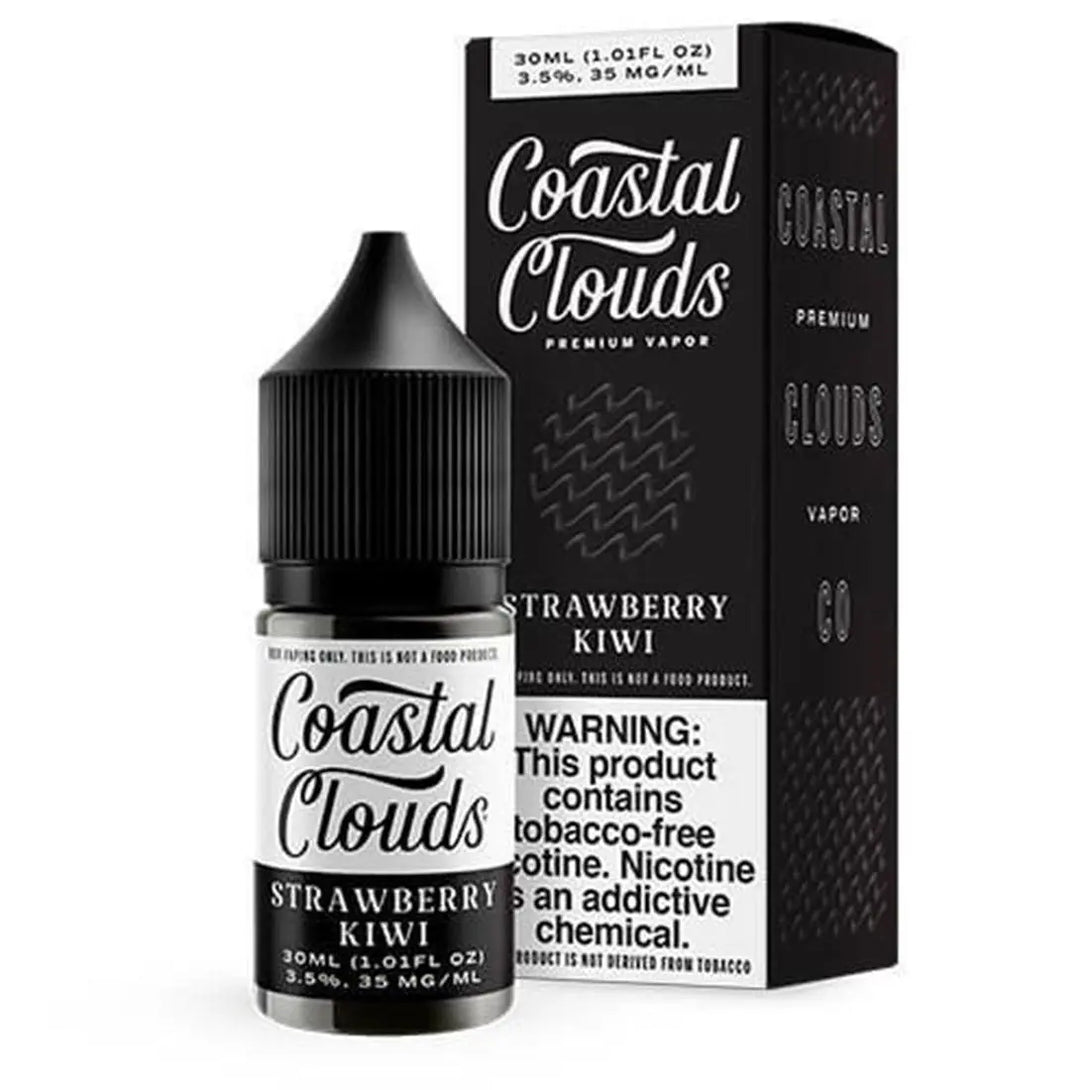 COASTAL CLOUDS TFN SALT E-LIQUID COASTAL CLOUDS