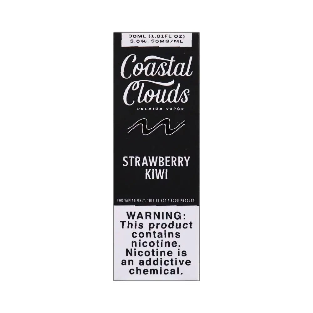 COASTAL CLOUDS TFN SALT E-LIQUID COASTAL CLOUDS