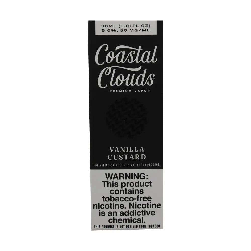 COASTAL CLOUDS TFN SALT E-LIQUID COASTAL CLOUDS