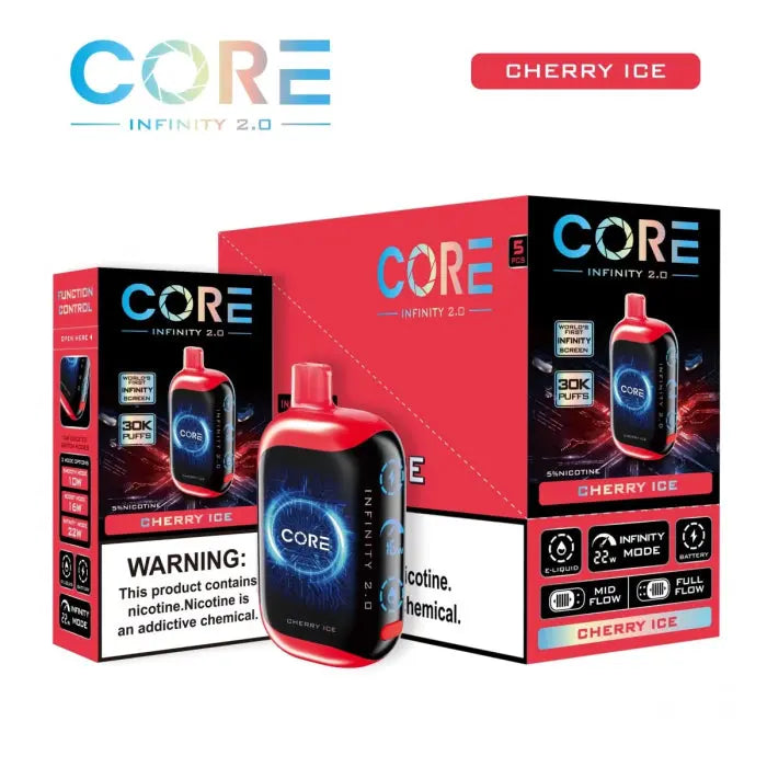 CORE INFINITY 2.0 30K DISPOSABLE CORE