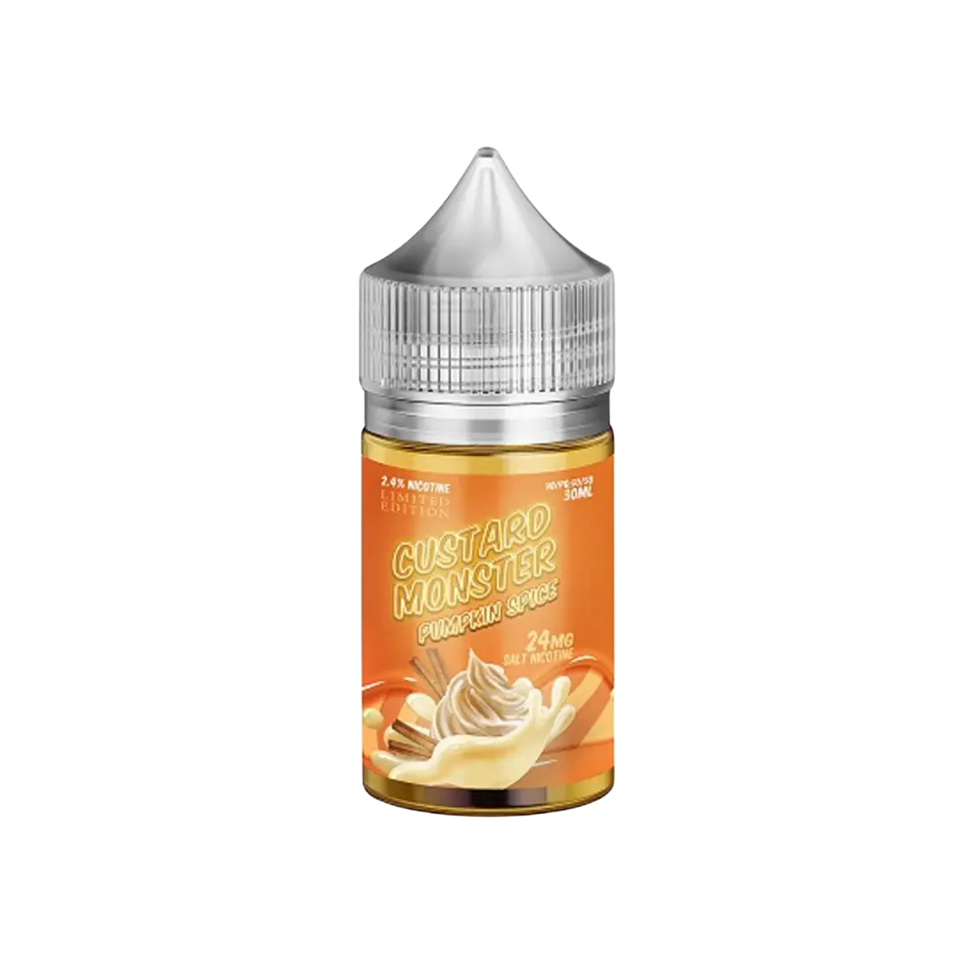 CUSTARD MONSTER SALT E-LIQUID CUSTARD MONSTER