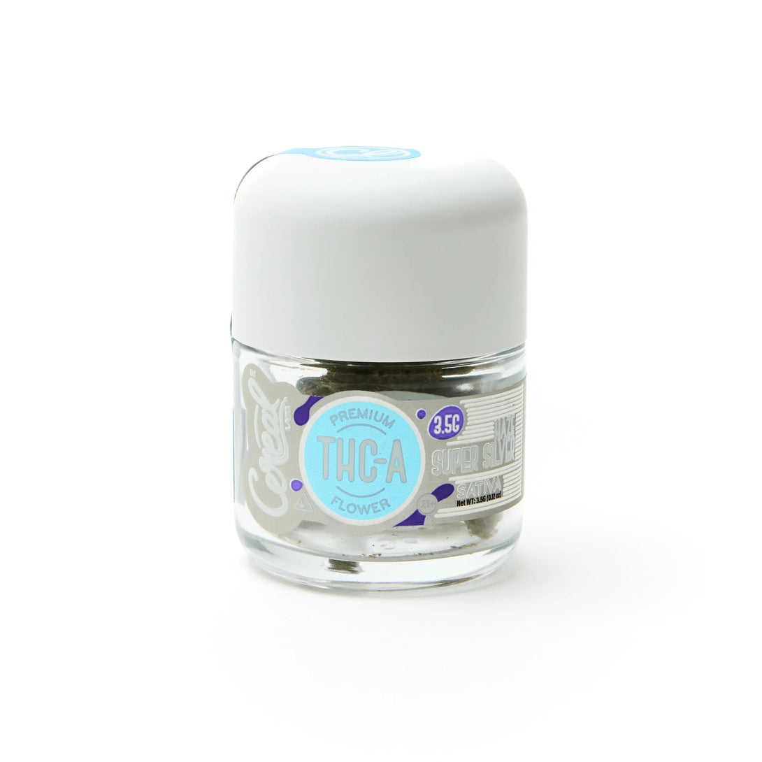 Cereal Labs Premium THCA Flower, 3.5 g Cereal Labs