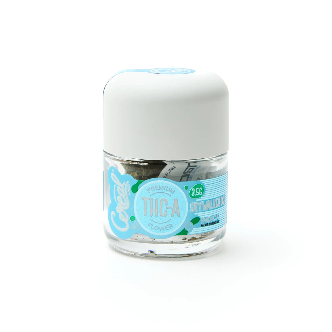 Cereal Labs Premium THCA Flower, 3.5 g Cereal Labs