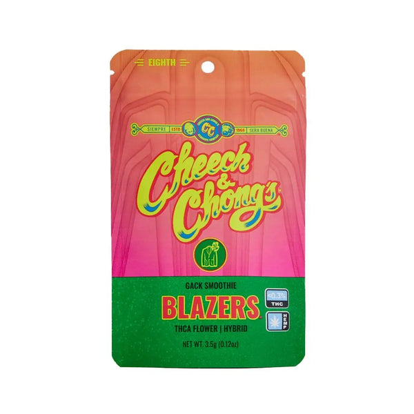 Cheech & Chong's Blazers THCA Flower, 3.5 g Cheech & Chong's