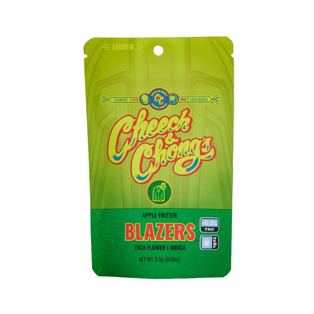 Cheech & Chong's Blazers THCA Flower, 3.5 g Cheech & Chong's