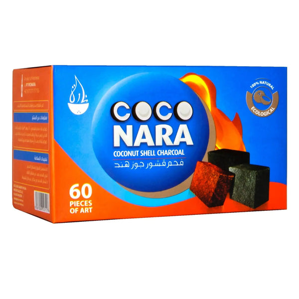 Coco Nara Coconut Shell Charcoal Coco Nara