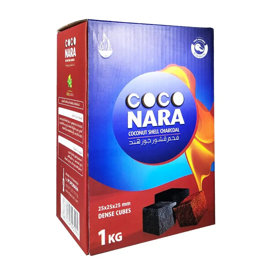 Coco Nara Coconut Shell Charcoal Coco Nara