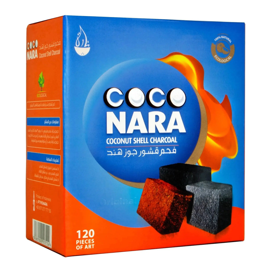 Coco Nara Coconut Shell Charcoal Coco Nara